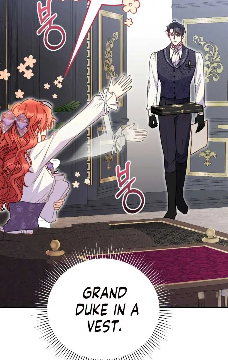 The Villainess Captured the Grand Duke Chapter 4 Page 7