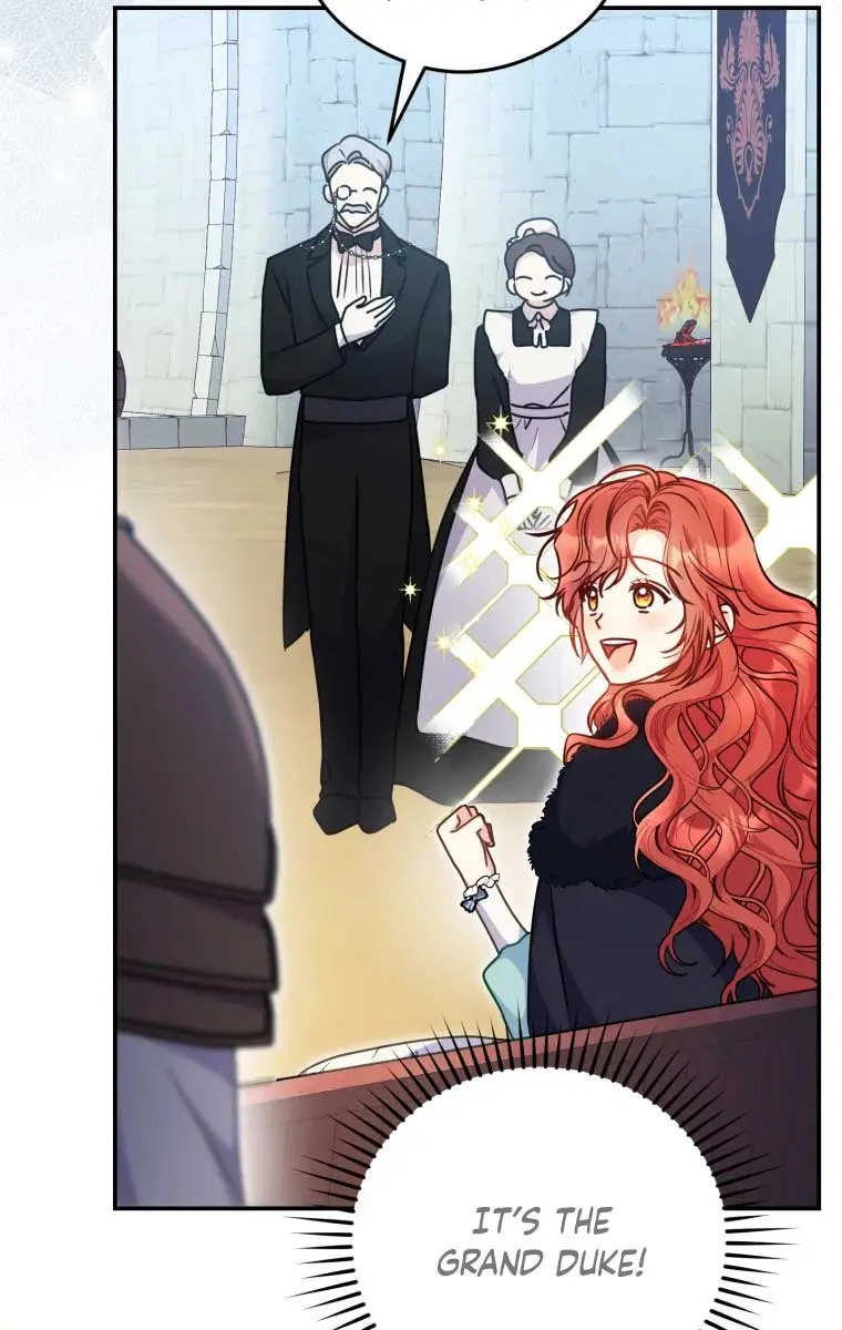 The Villainess Captured the Grand Duke Chapter 5 Page 34