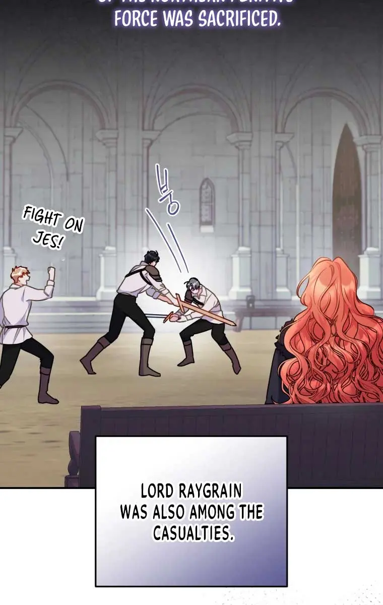 The Villainess Captured the Grand Duke Chapter 5 Page 73