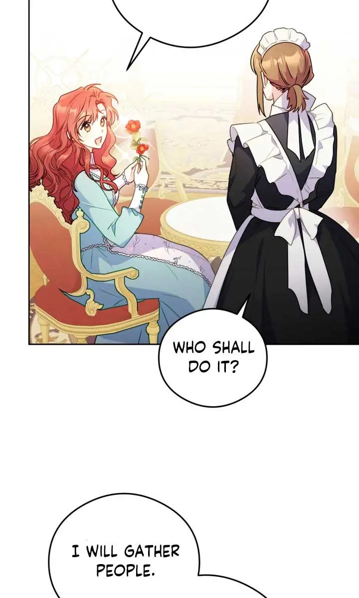The Villainess Captured the Grand Duke Chapter 7 Page 16