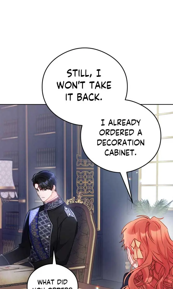 The Villainess Captured the Grand Duke Chapter 7 Page 47