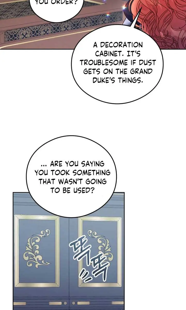 The Villainess Captured the Grand Duke Chapter 7 Page 48