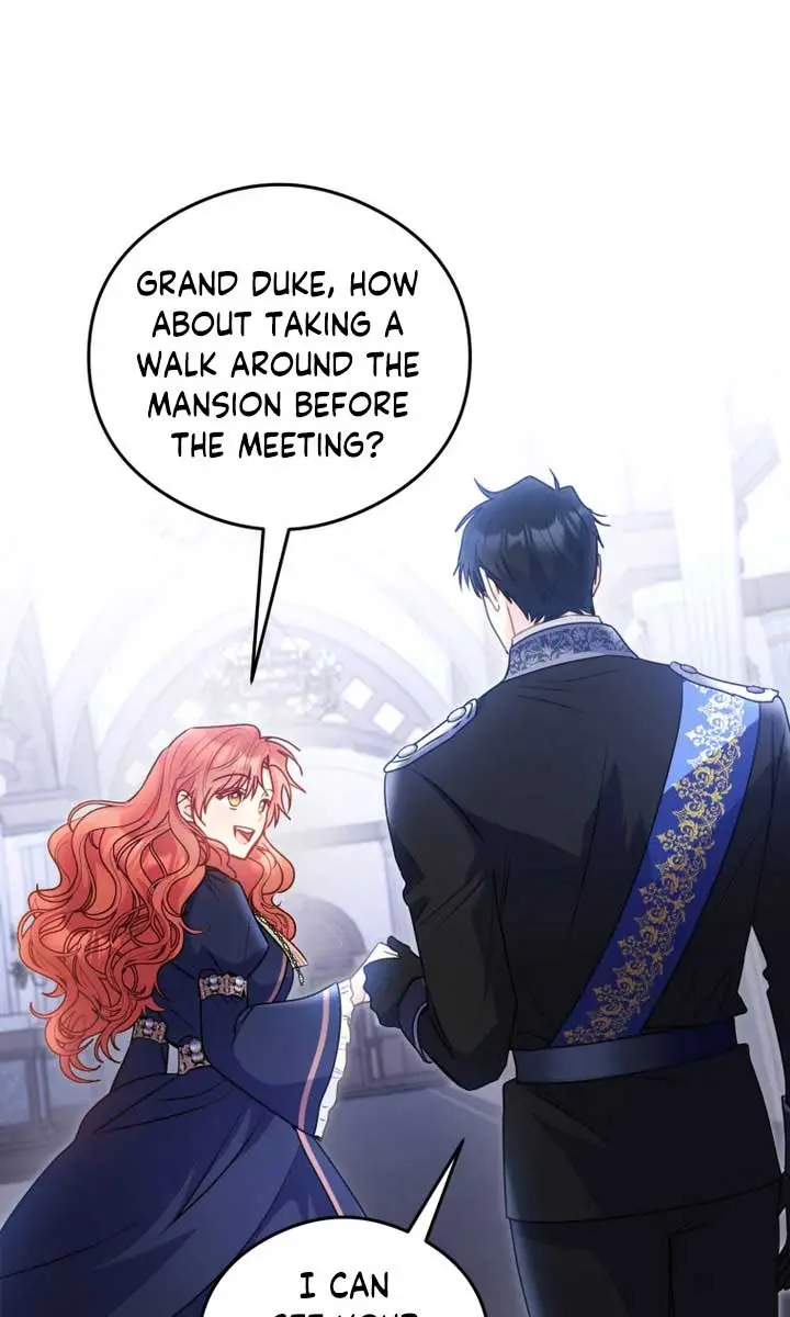 The Villainess Captured the Grand Duke Chapter 7 Page 60