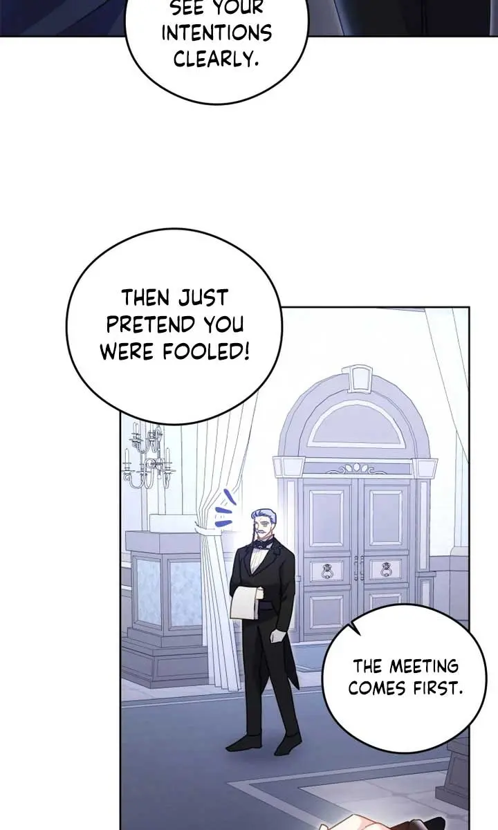 The Villainess Captured the Grand Duke Chapter 7 Page 61