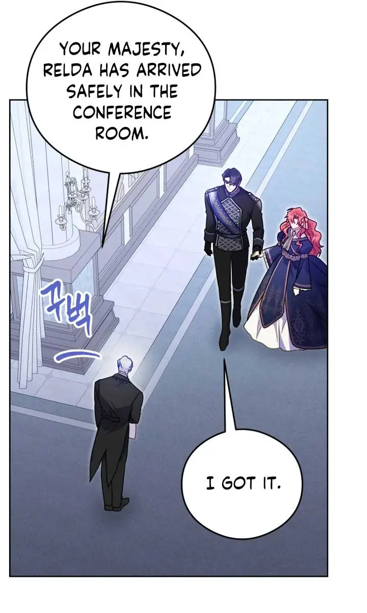 The Villainess Captured the Grand Duke Chapter 7 Page 63