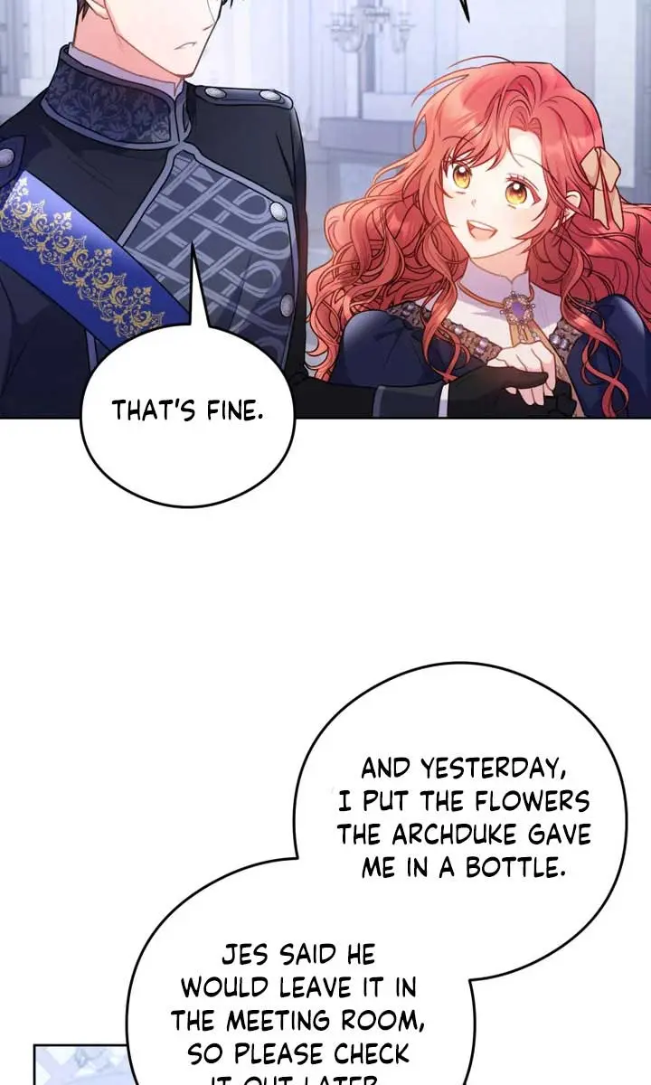 The Villainess Captured the Grand Duke Chapter 7 Page 67