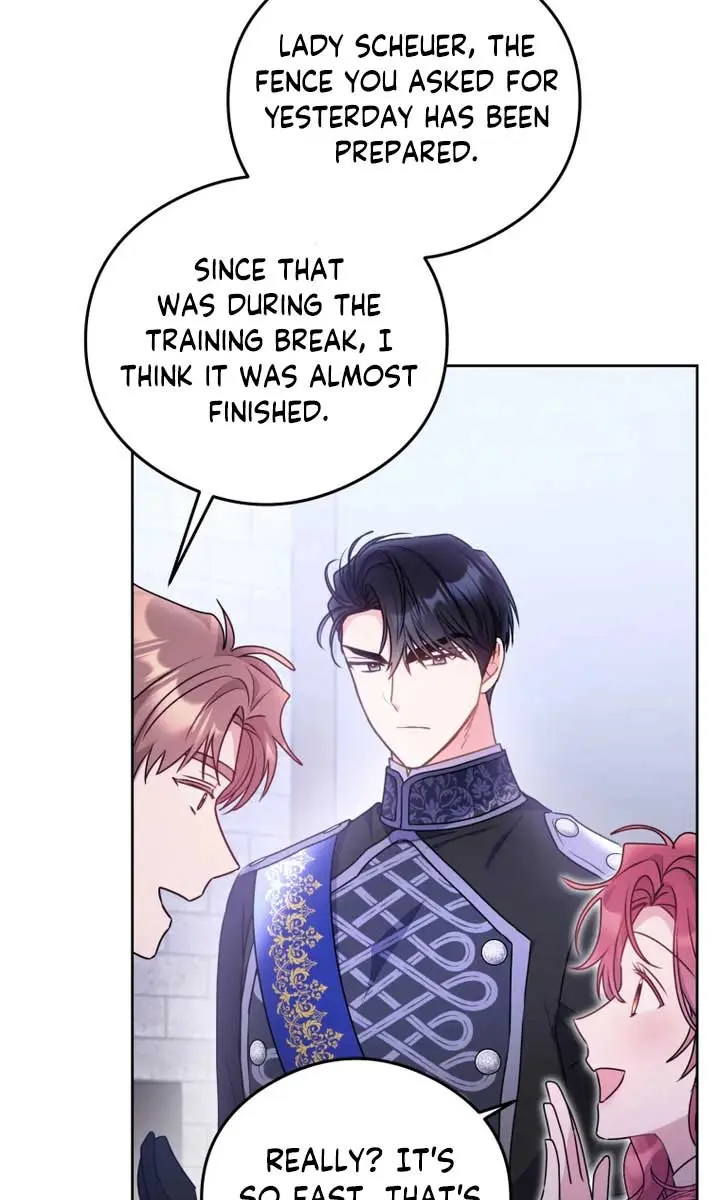 The Villainess Captured the Grand Duke Chapter 7 Page 69