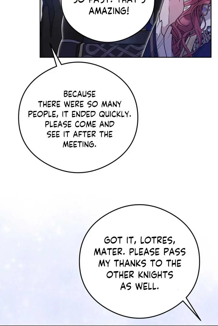 The Villainess Captured the Grand Duke Chapter 7 Page 70