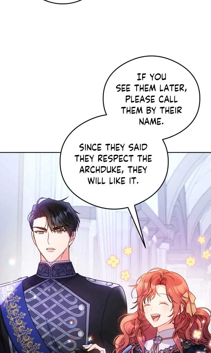The Villainess Captured the Grand Duke Chapter 7 Page 73