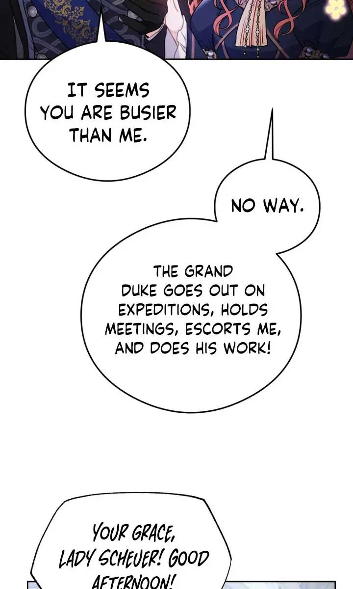 The Villainess Captured the Grand Duke Chapter 7 Page 74