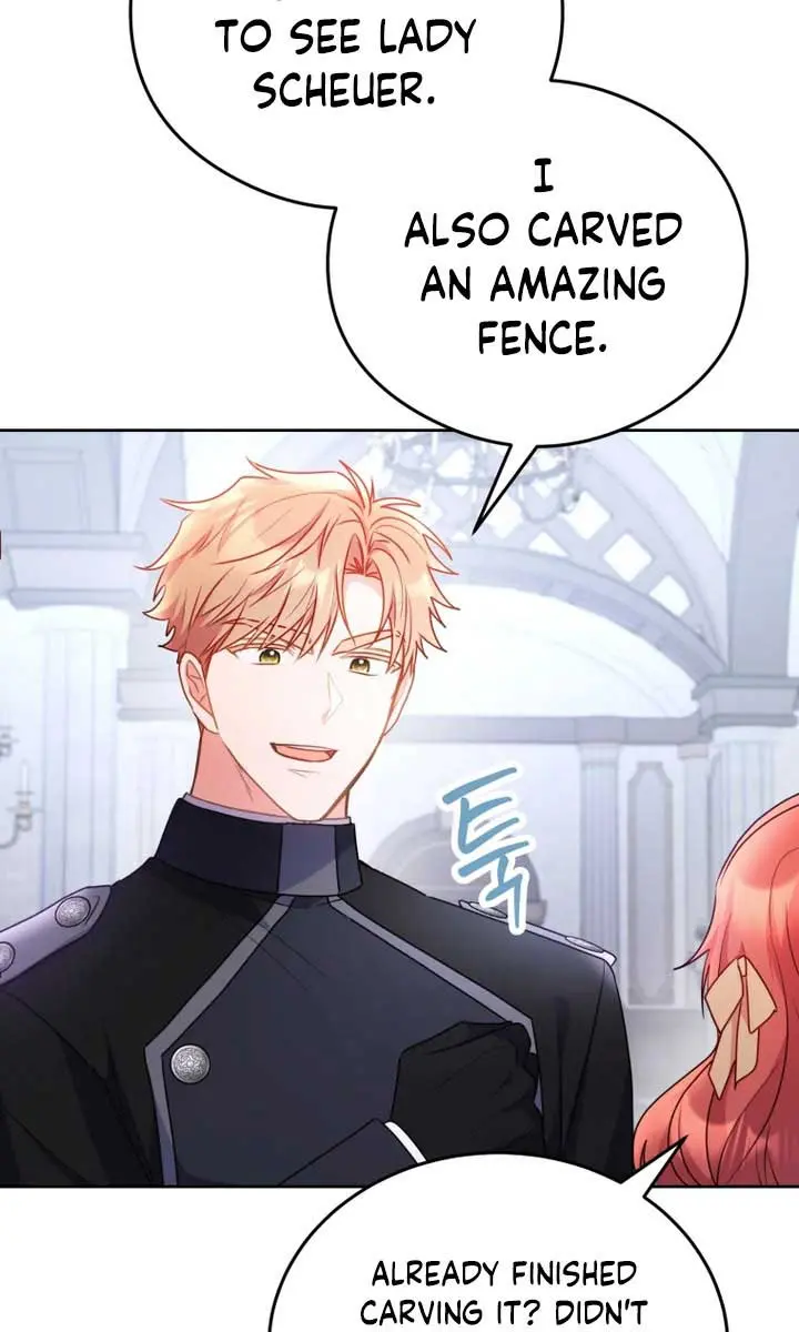 The Villainess Captured the Grand Duke Chapter 7 Page 76