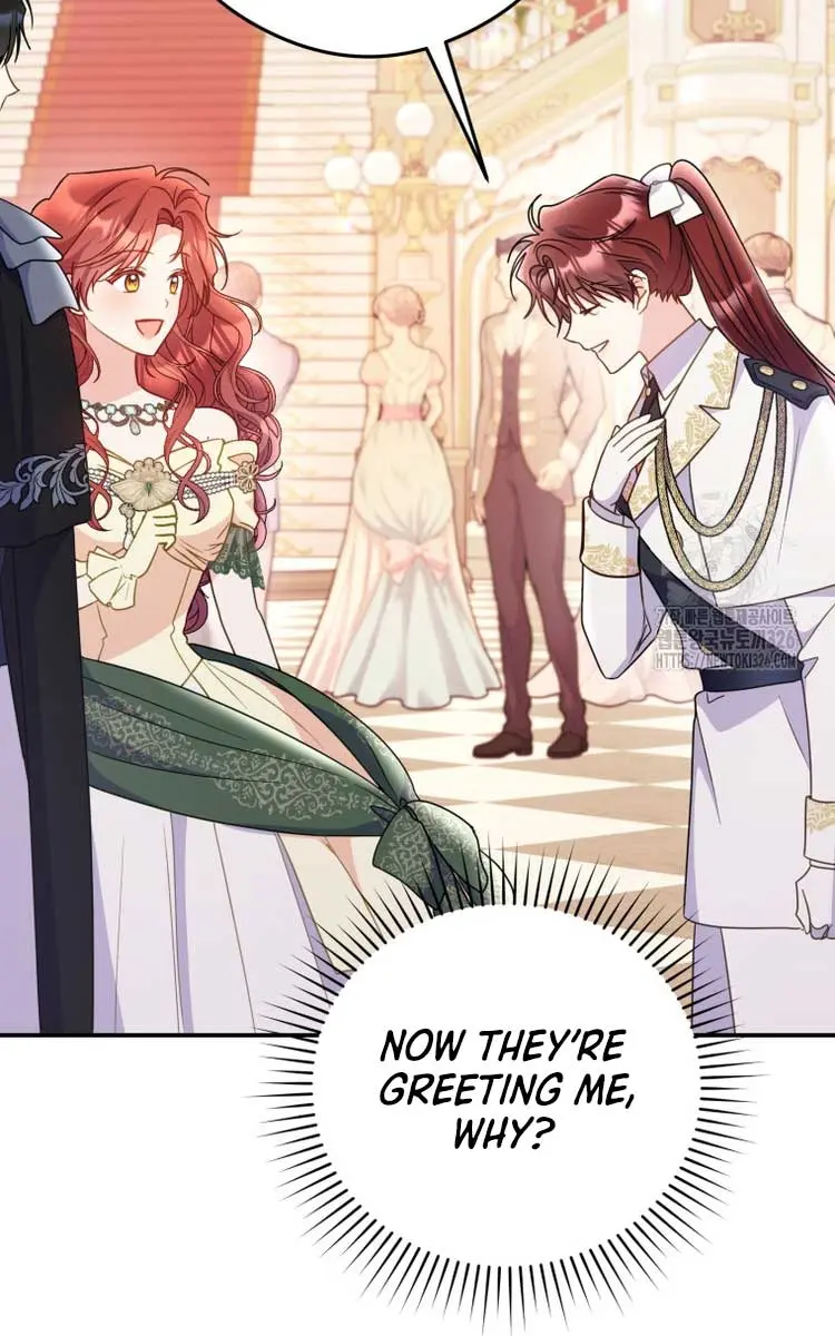 The Villainess Captured the Grand Duke Chapter 15 Page 84