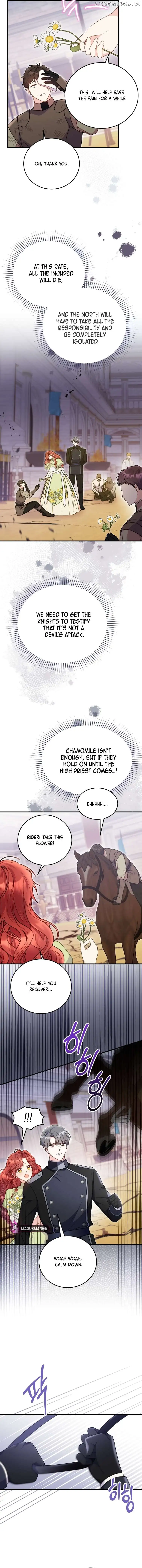 The Villainess Captured the Grand Duke Chapter 32 Page 55