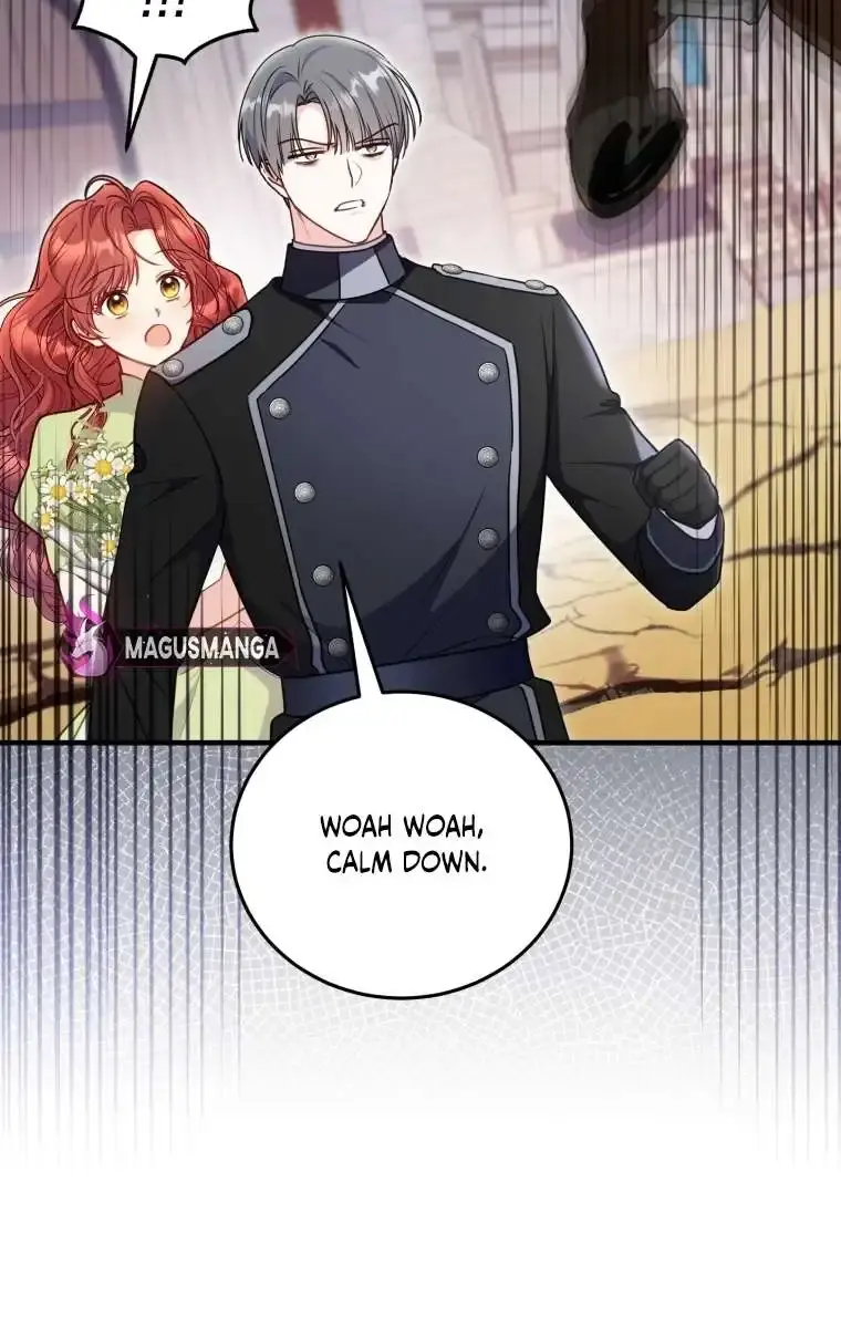 The Villainess Captured the Grand Duke Chapter 32 Page 61