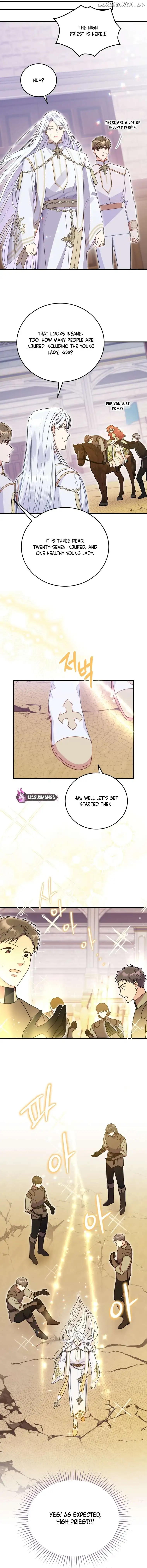 The Villainess Captured the Grand Duke Chapter 32 Page 73
