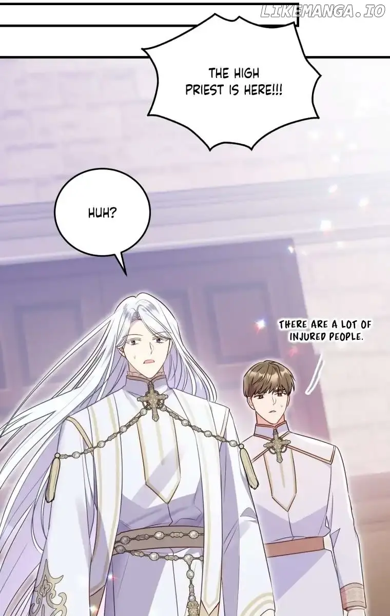The Villainess Captured the Grand Duke Chapter 32 Page 74