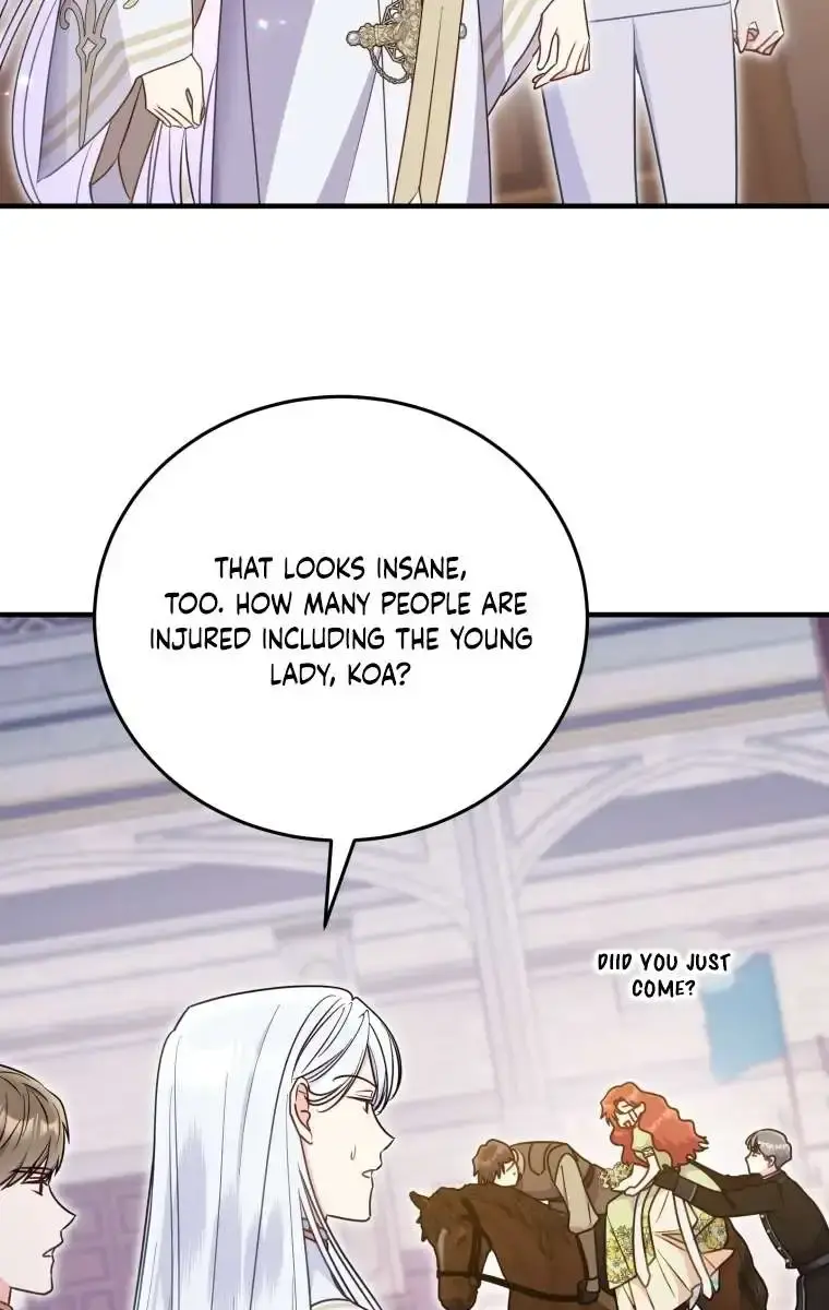 The Villainess Captured the Grand Duke Chapter 32 Page 75