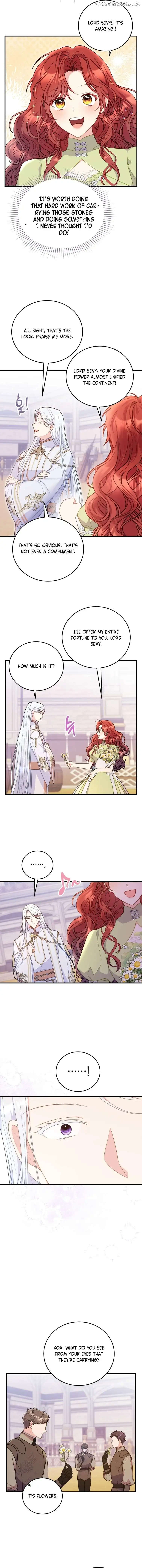 The Villainess Captured the Grand Duke Chapter 32 Page 81