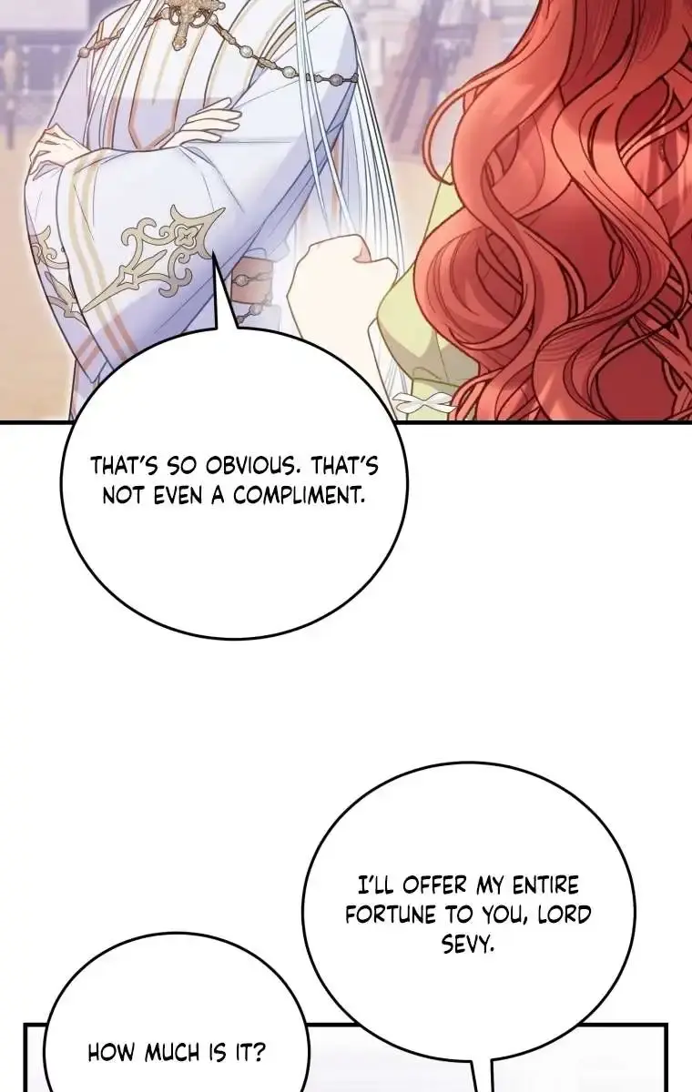 The Villainess Captured the Grand Duke Chapter 32 Page 84