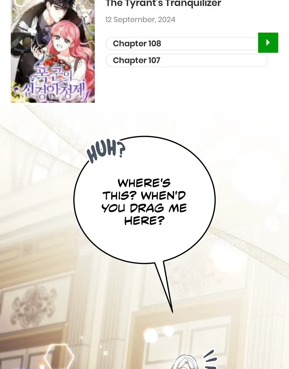 The Villainess Captured the Grand Duke Chapter 39 Page 4