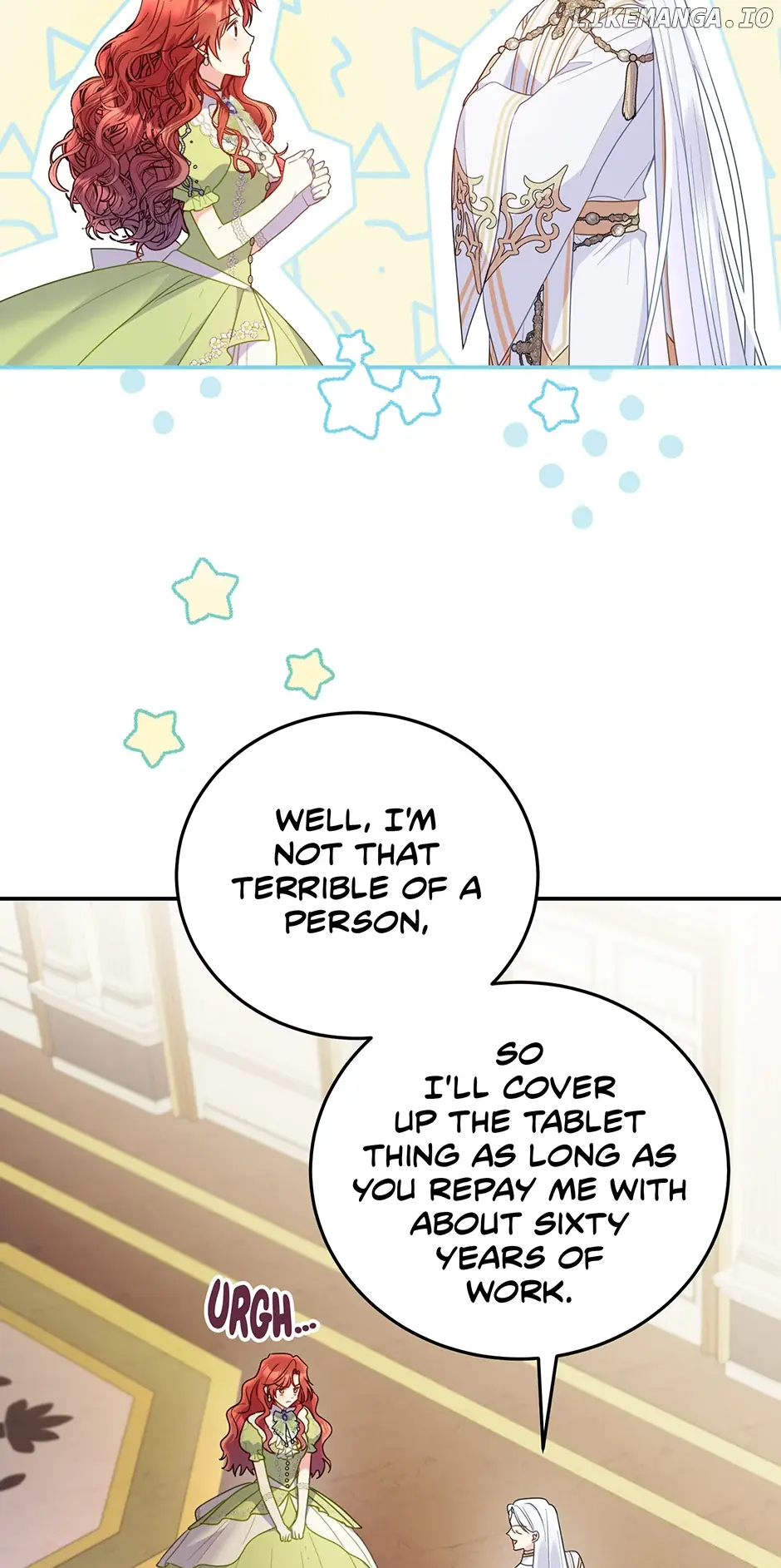 The Villainess Captured the Grand Duke Chapter 39 Page 8
