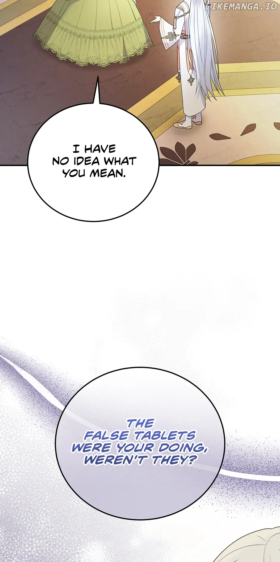 The Villainess Captured the Grand Duke Chapter 39 Page 9