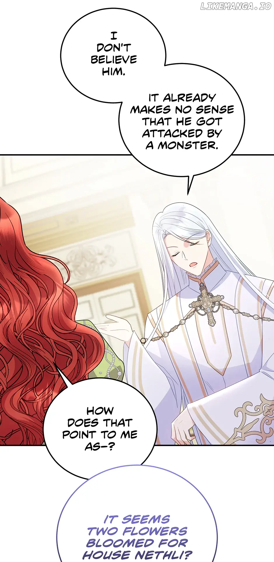 The Villainess Captured the Grand Duke Chapter 39 Page 11
