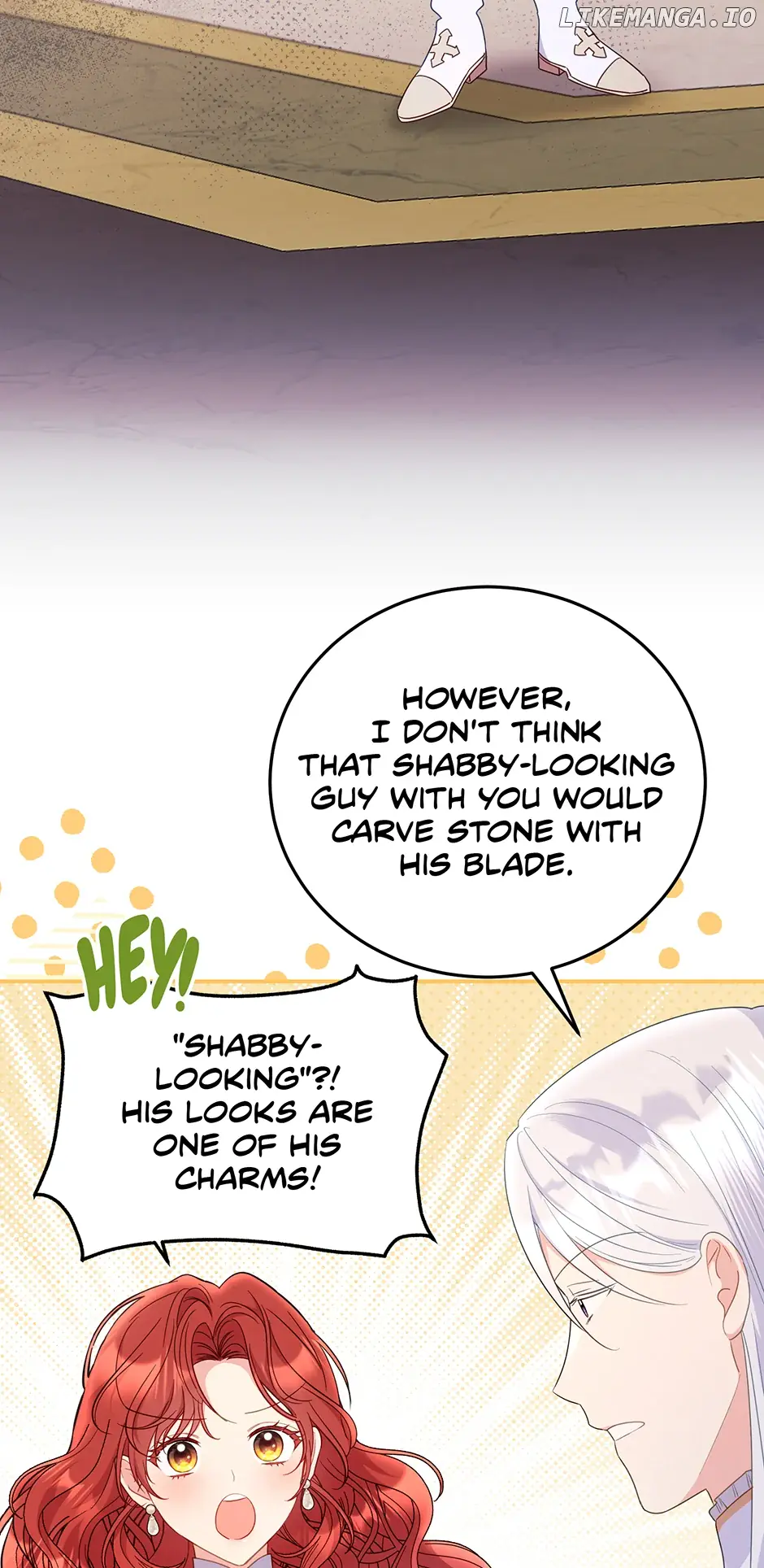 The Villainess Captured the Grand Duke Chapter 39 Page 15