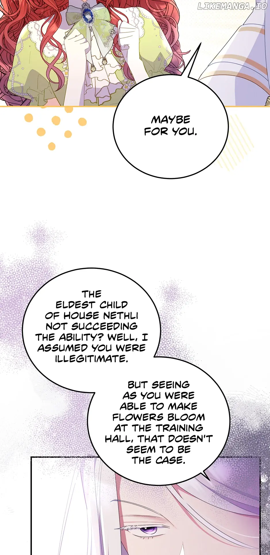 The Villainess Captured the Grand Duke Chapter 39 Page 16