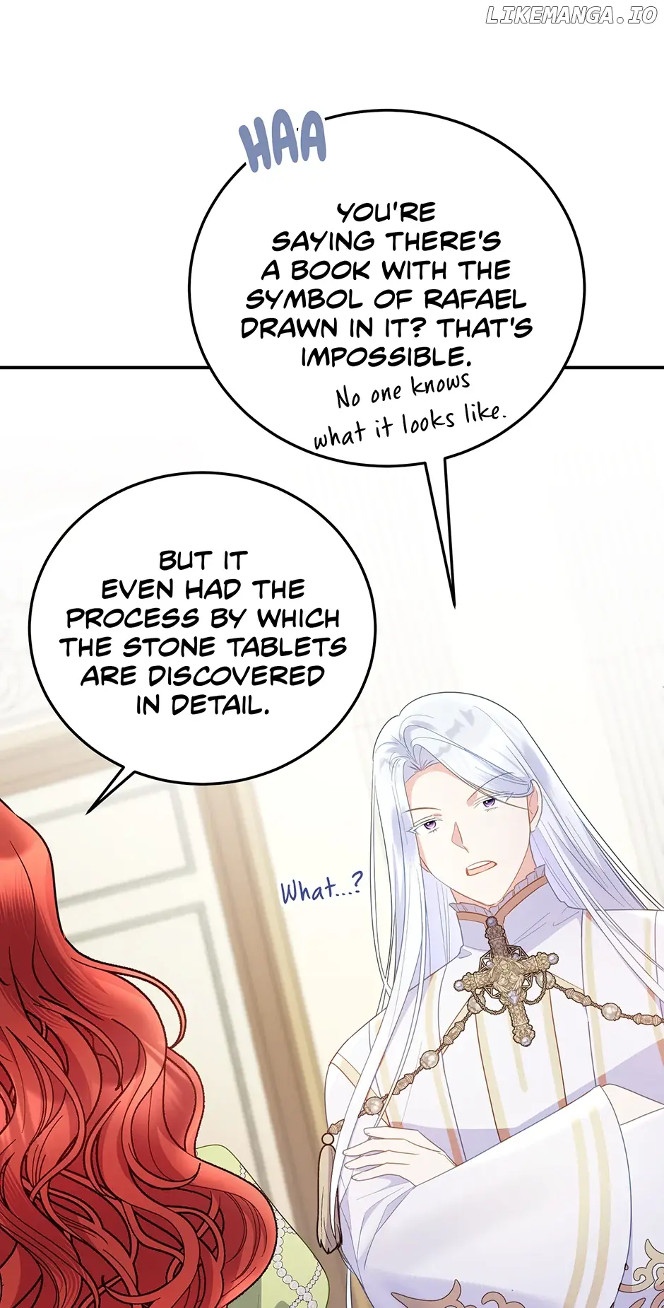 The Villainess Captured the Grand Duke Chapter 39 Page 22