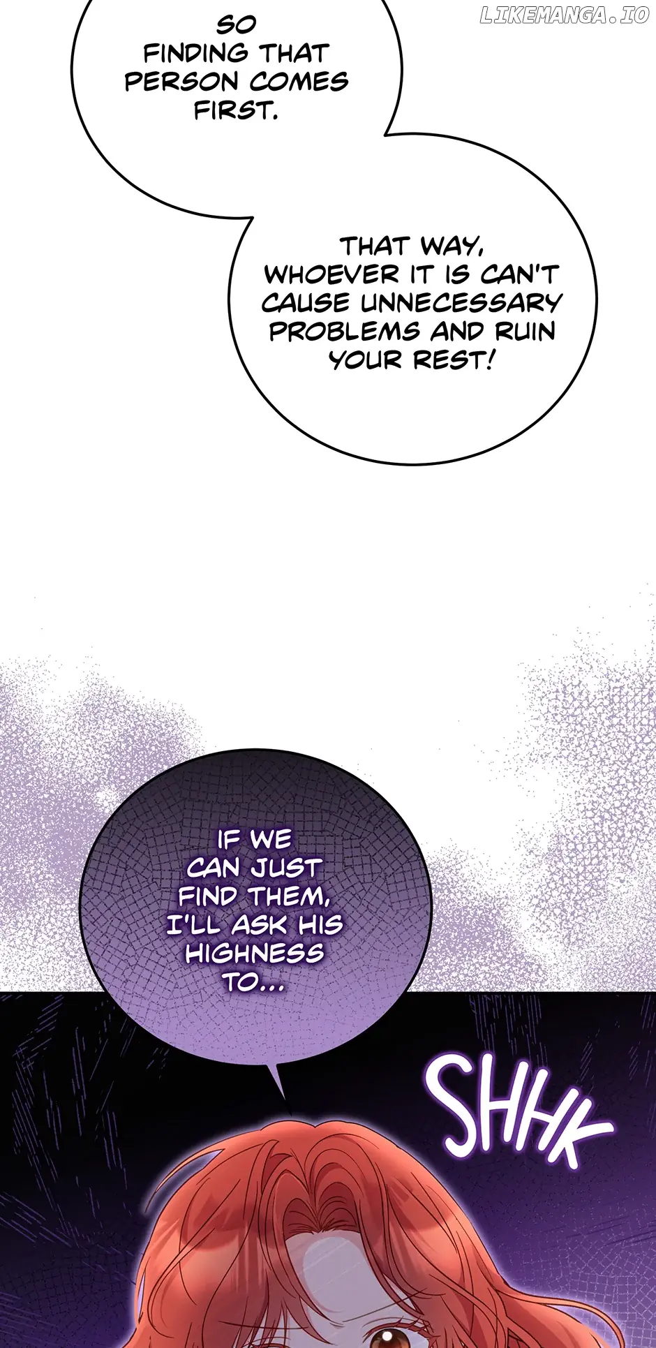The Villainess Captured the Grand Duke Chapter 39 Page 28
