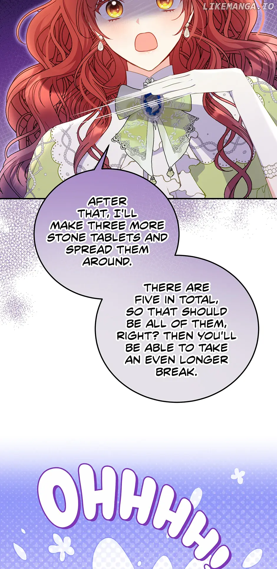 The Villainess Captured the Grand Duke Chapter 39 Page 29