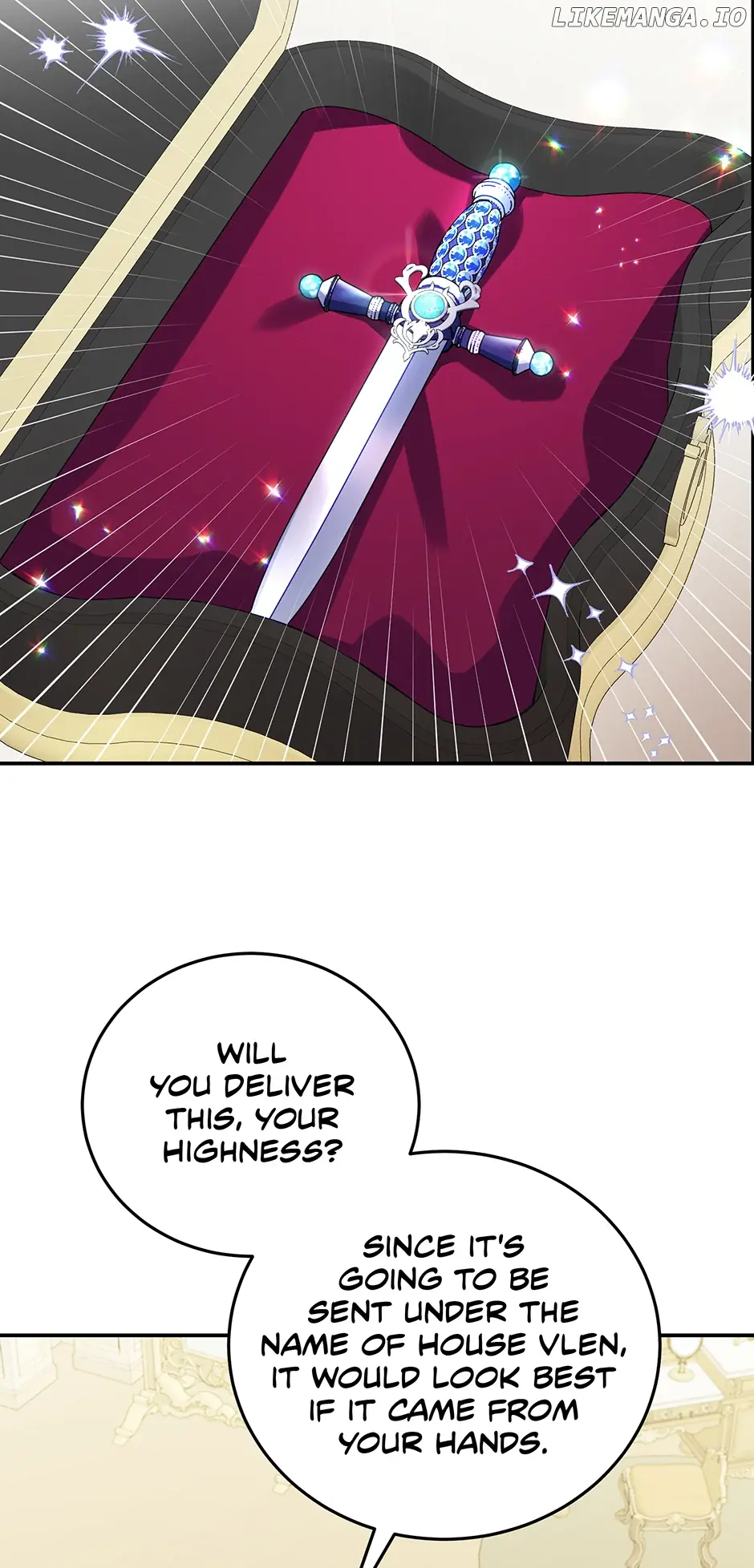 The Villainess Captured the Grand Duke Chapter 39 Page 37