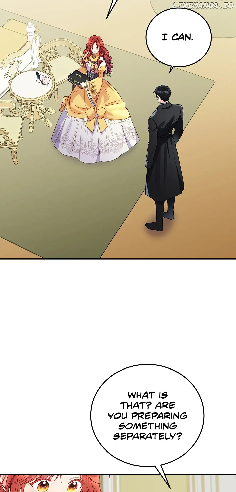 The Villainess Captured the Grand Duke Chapter 39 Page 38