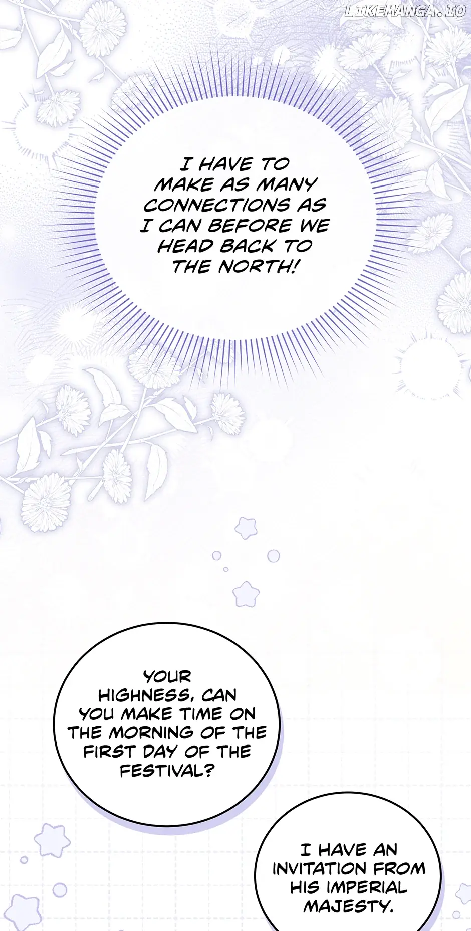 The Villainess Captured the Grand Duke Chapter 39 Page 42