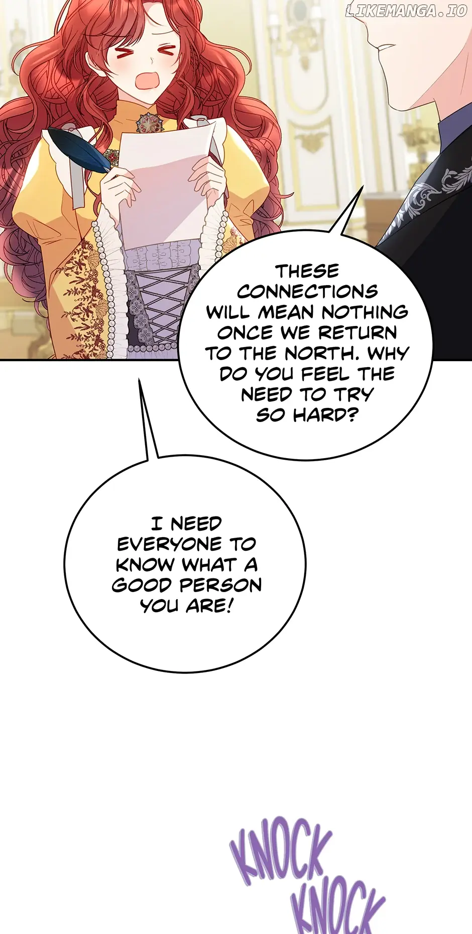 The Villainess Captured the Grand Duke Chapter 39 Page 45