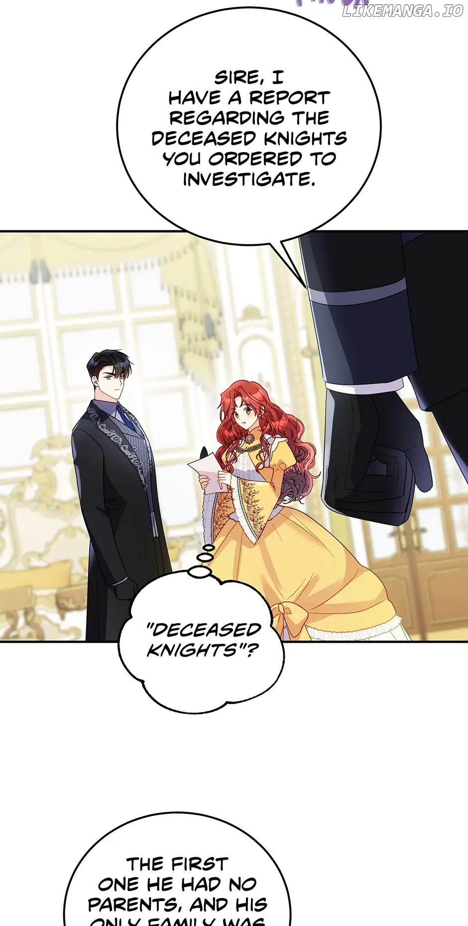 The Villainess Captured the Grand Duke Chapter 39 Page 46