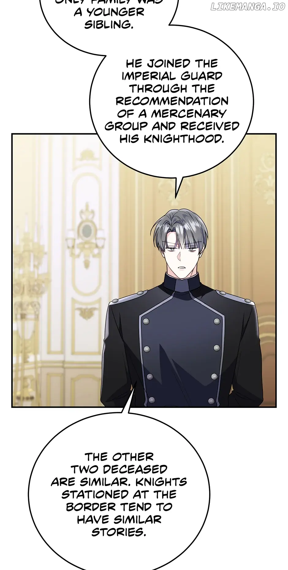 The Villainess Captured the Grand Duke Chapter 39 Page 47