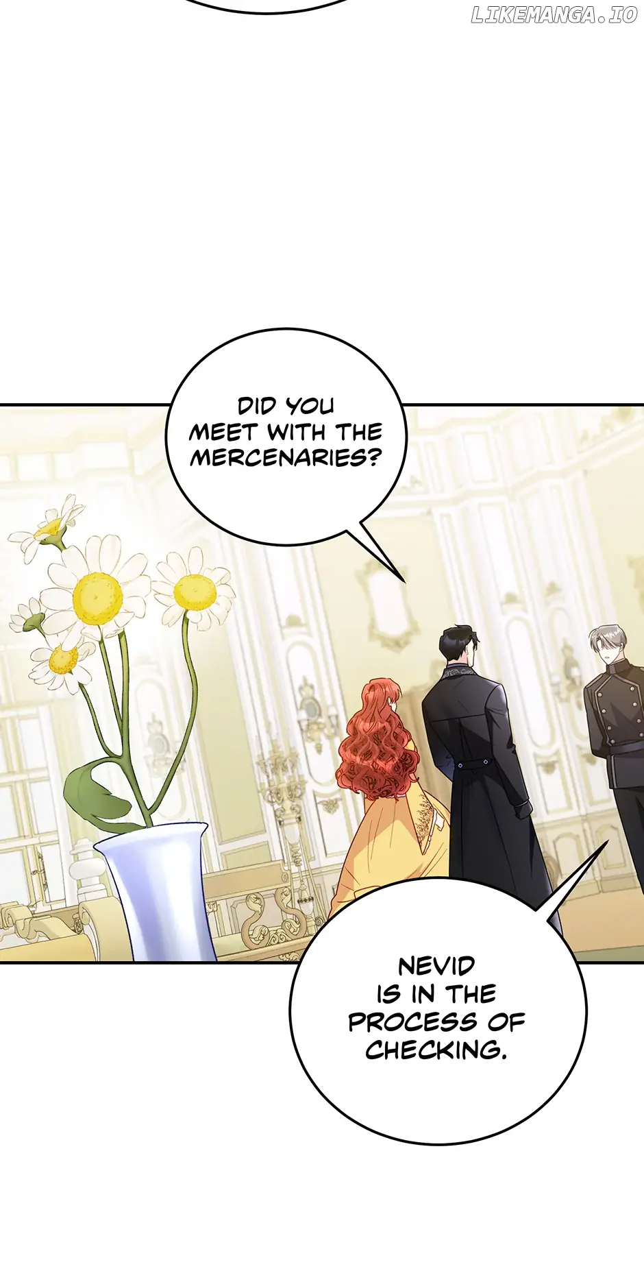 The Villainess Captured the Grand Duke Chapter 39 Page 48