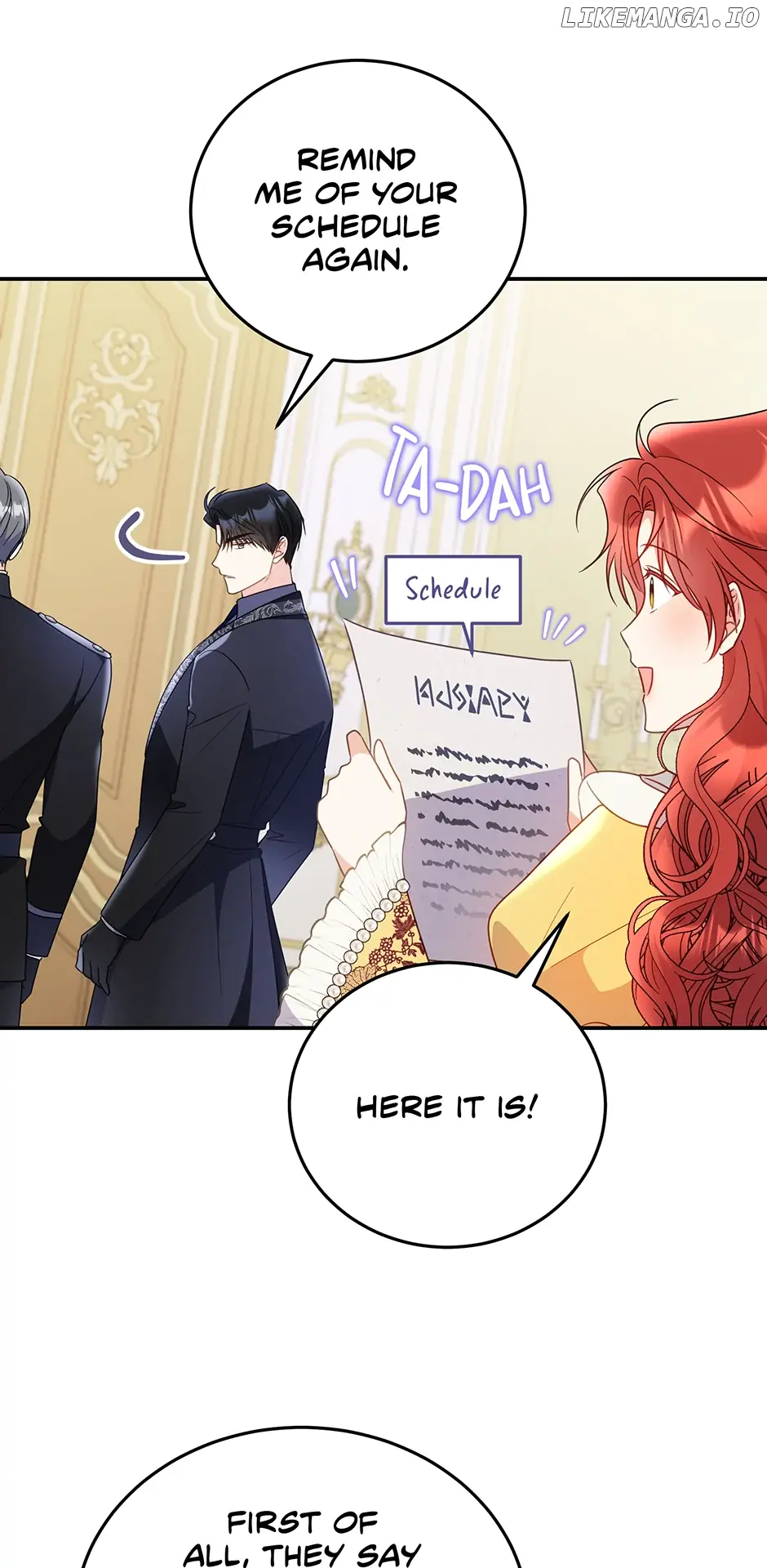 The Villainess Captured the Grand Duke Chapter 39 Page 49