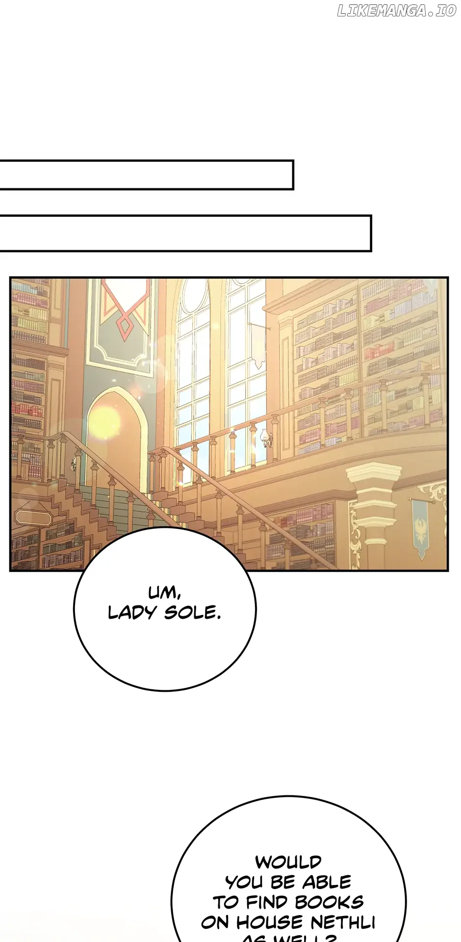 The Villainess Captured the Grand Duke Chapter 39 Page 53