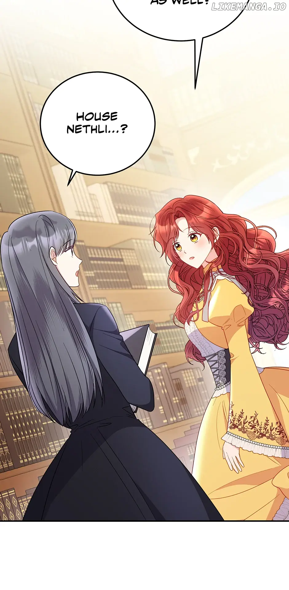The Villainess Captured the Grand Duke Chapter 39 Page 54
