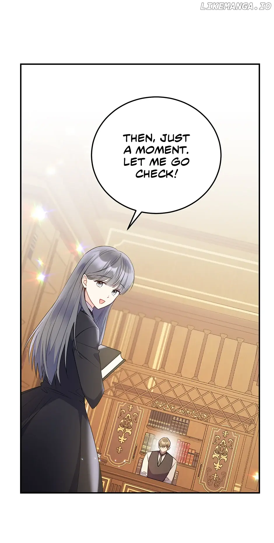 The Villainess Captured the Grand Duke Chapter 39 Page 57