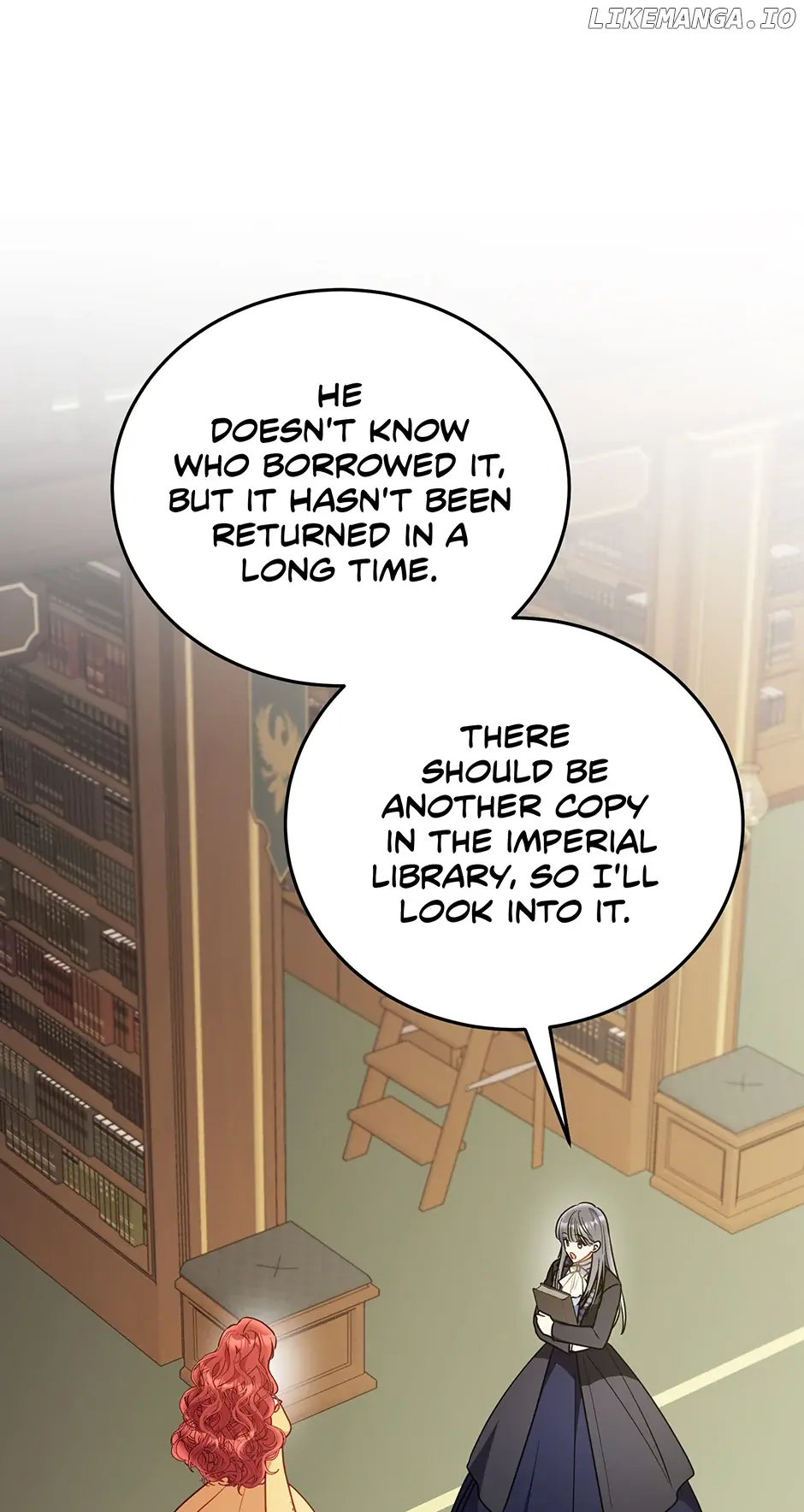 The Villainess Captured the Grand Duke Chapter 39 Page 63