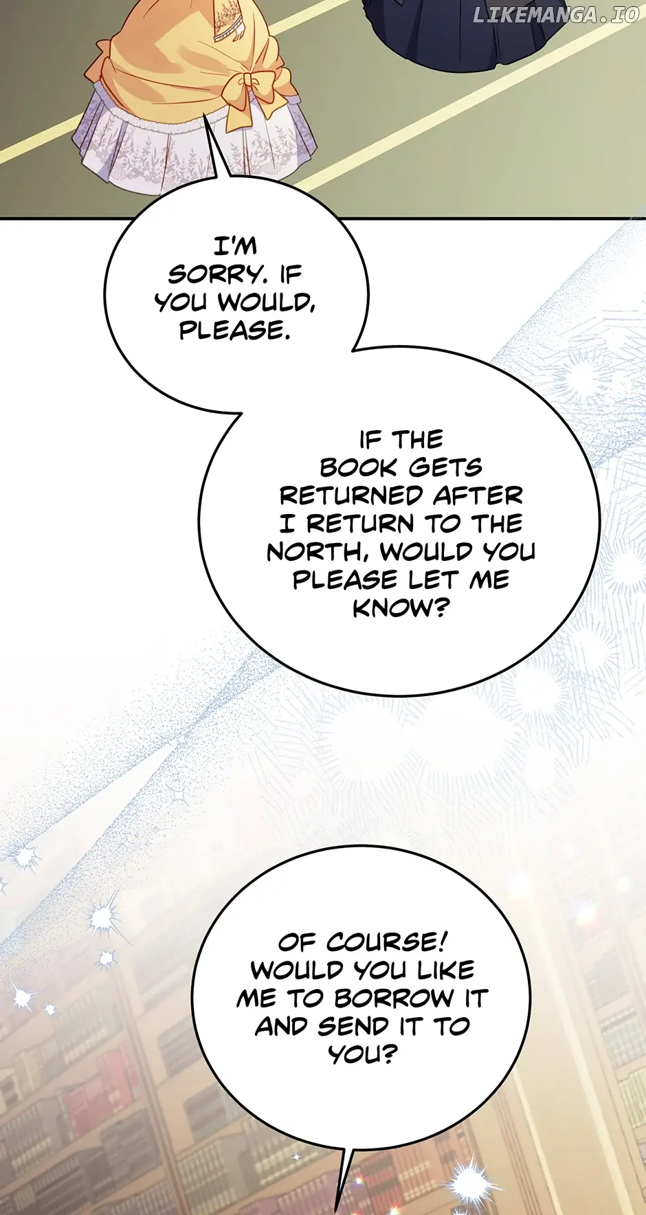 The Villainess Captured the Grand Duke Chapter 39 Page 64