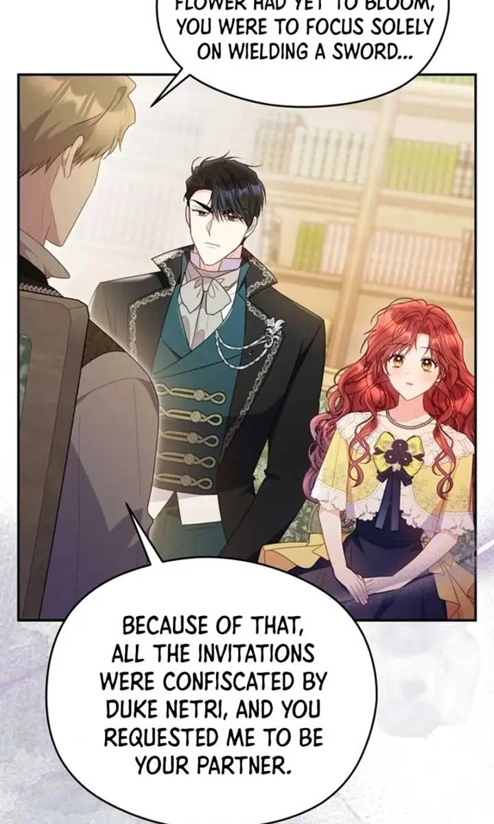 The Villainess Captured the Grand Duke Chapter 50 Page 13