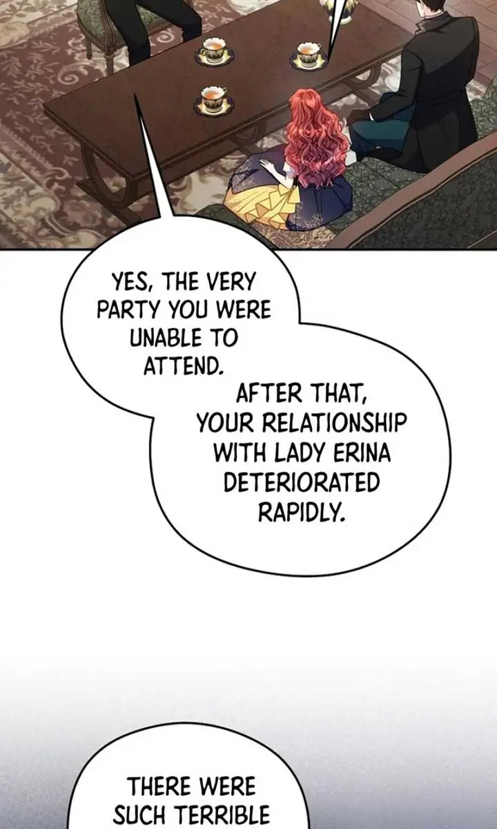 The Villainess Captured the Grand Duke Chapter 50 Page 19