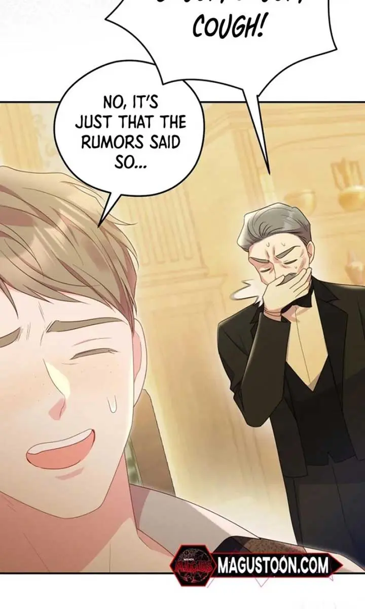 The Villainess Captured the Grand Duke Chapter 50 Page 22