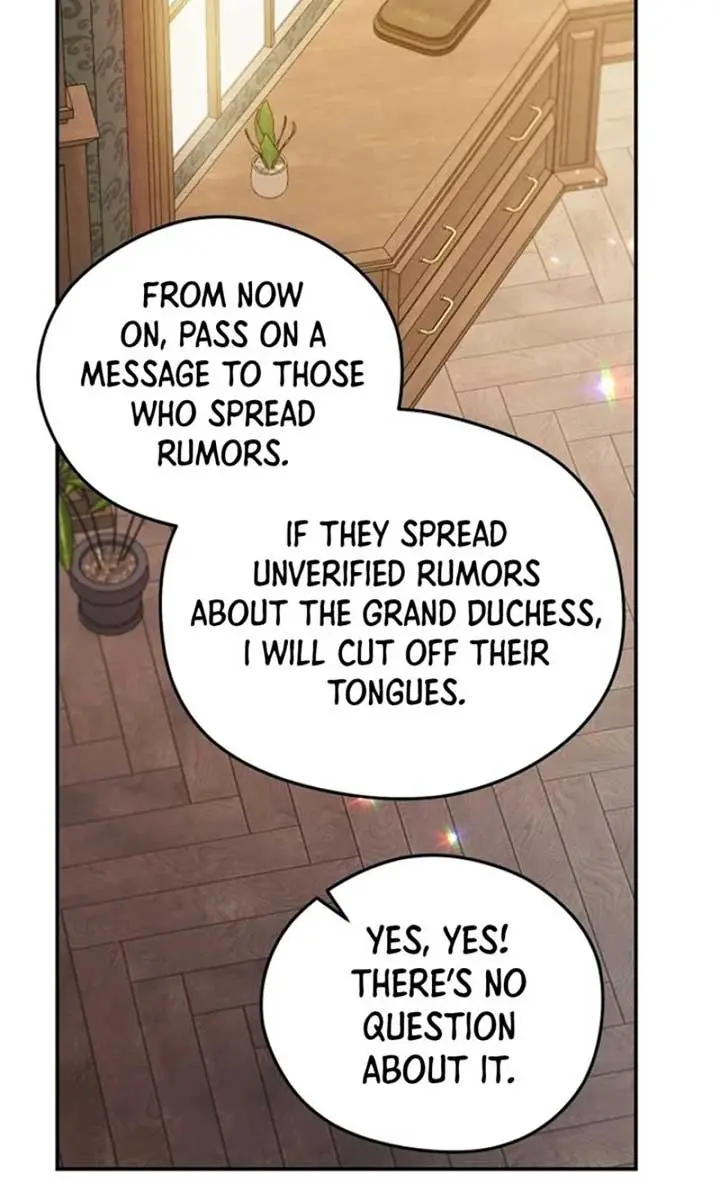 The Villainess Captured the Grand Duke Chapter 50 Page 49