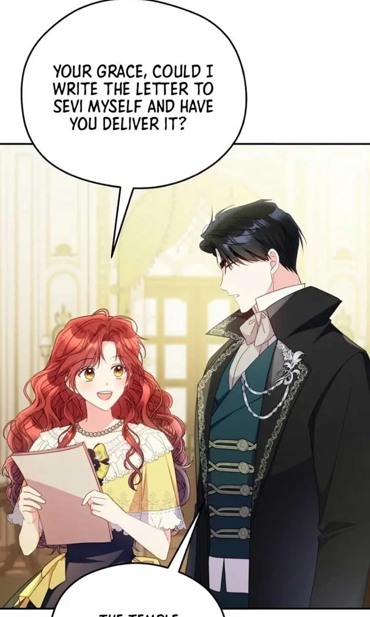 The Villainess Captured the Grand Duke Chapter 51 Page 17
